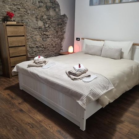 Apartmán Casa Sofia Aosta Exteriér fotografie