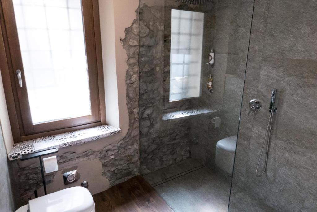 Apartmán Casa Sofia Aosta Exteriér fotografie