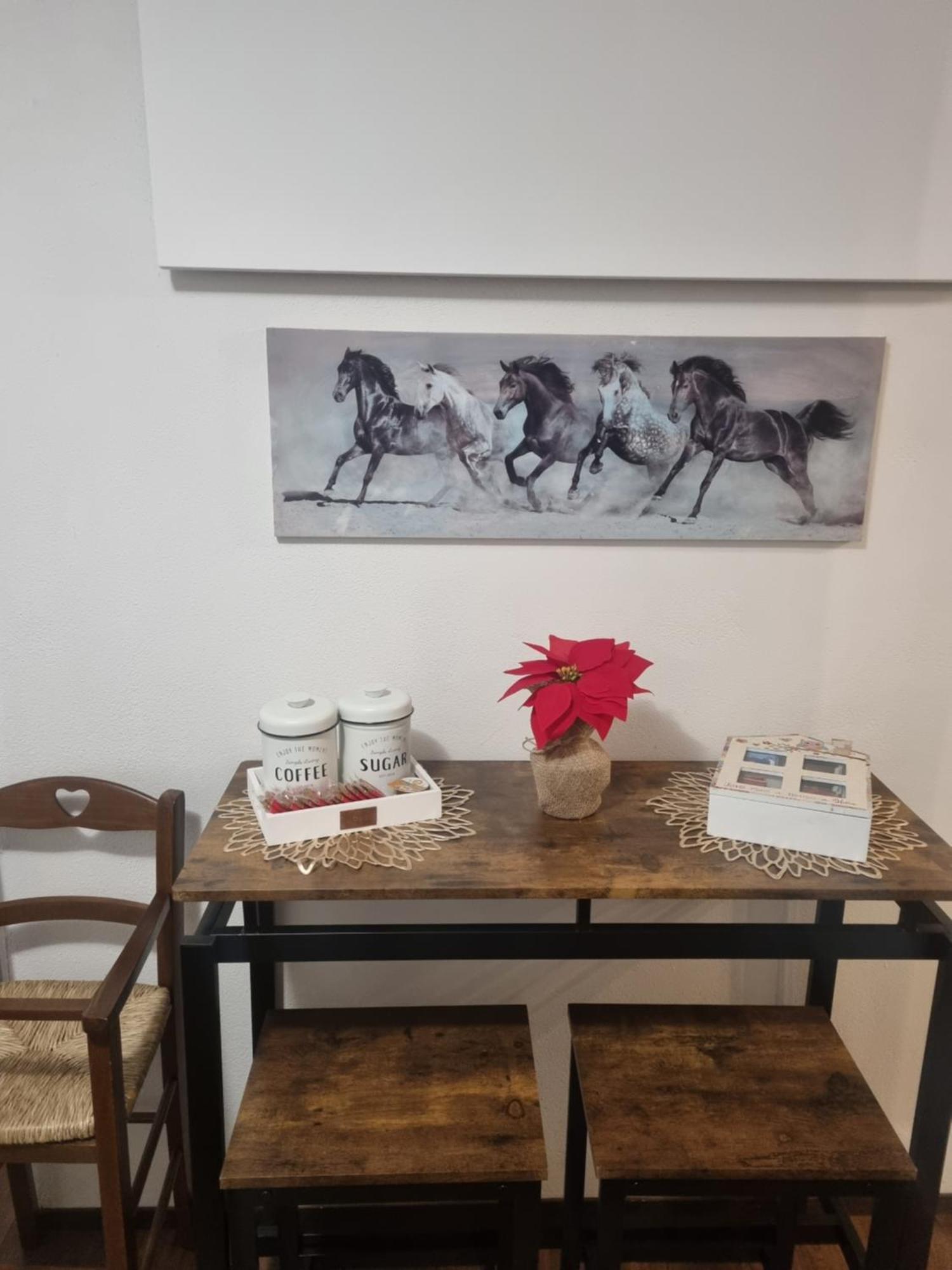 Apartmán Casa Sofia Aosta Exteriér fotografie