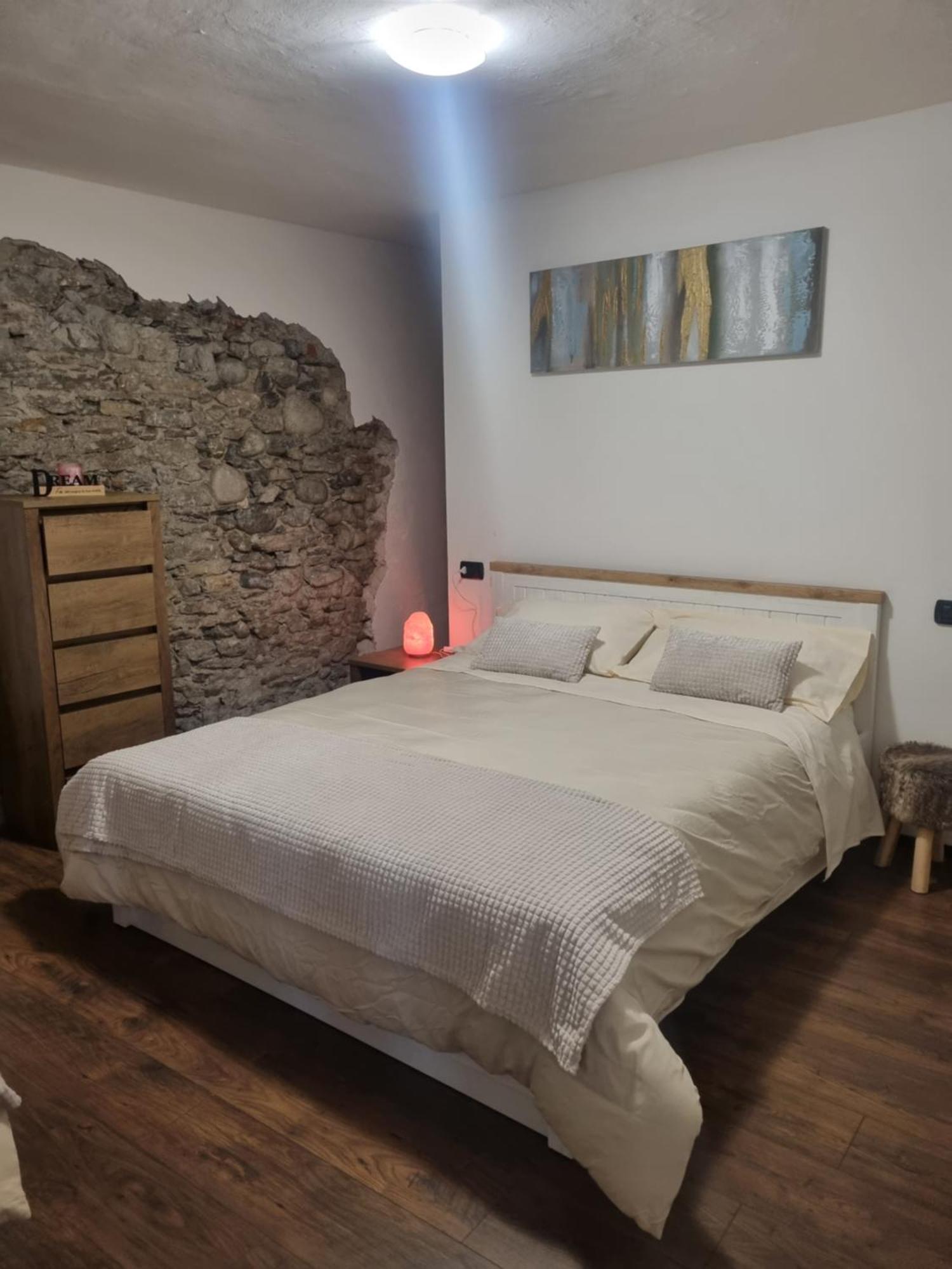Apartmán Casa Sofia Aosta Exteriér fotografie