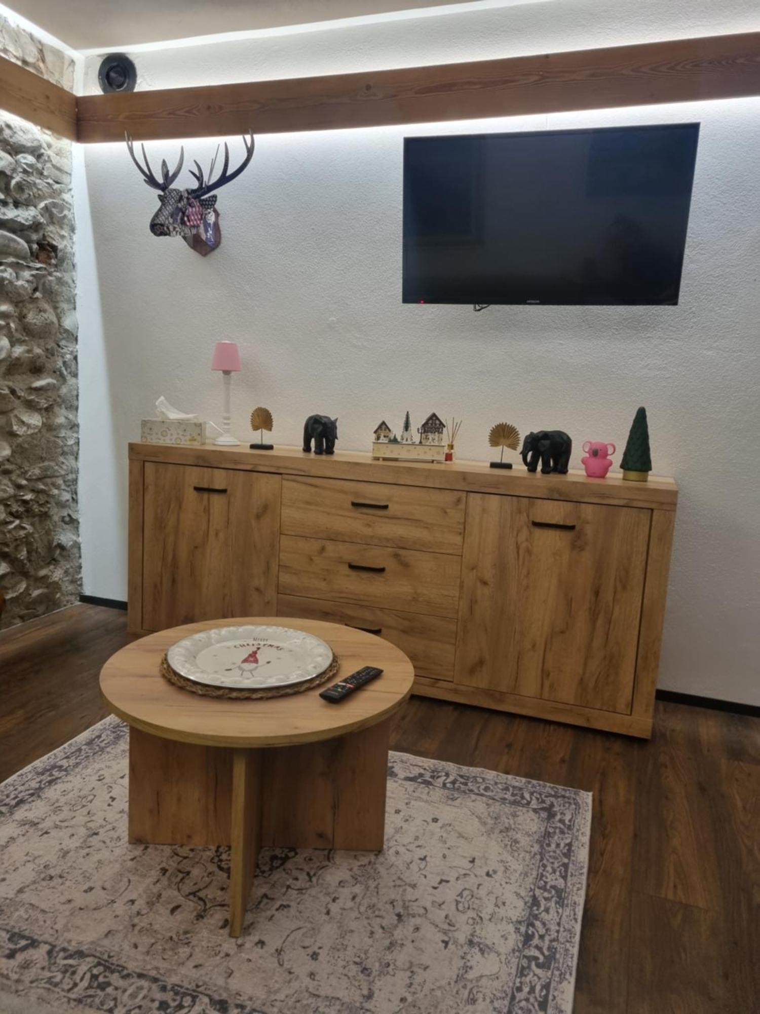 Apartmán Casa Sofia Aosta Exteriér fotografie