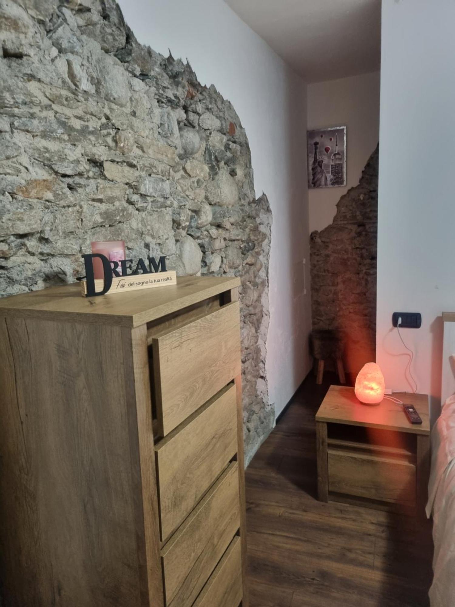 Apartmán Casa Sofia Aosta Exteriér fotografie