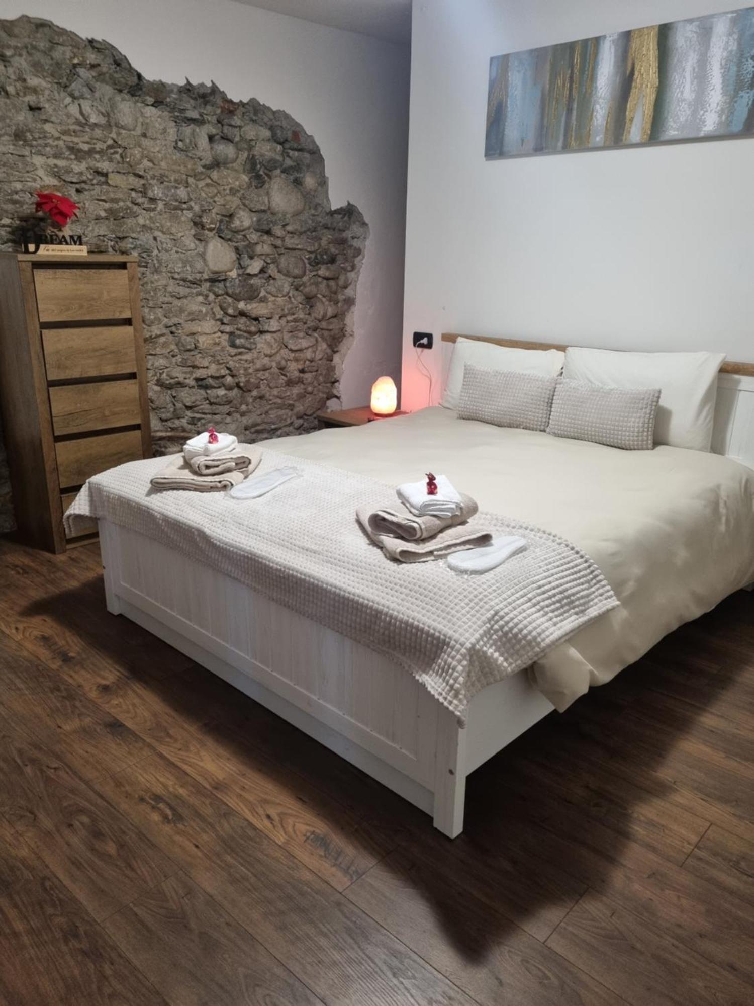Apartmán Casa Sofia Aosta Exteriér fotografie